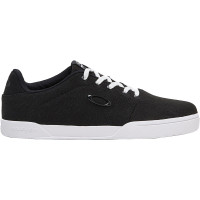 Oakley Canvas Flyer Trainers - Jet Black