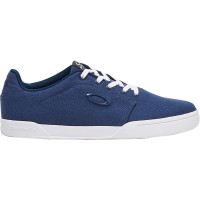 Oakley Canvas Flyer Trainers - Universal Blue