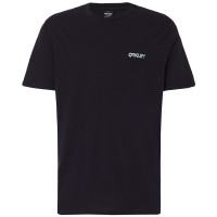 Oakley Camo T-Shirt - Black / Camo Grey