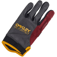 Oakley All Mountain MTB Casual Gloves - Forged Iron