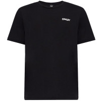 Oakley Marble B1B T-Shirt - Blackout