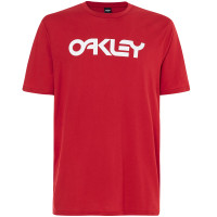 Oakley Mark II T-Shirt - Samba Red