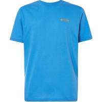 Oakley Heritage O Frame T-Shirt - Royal Blue