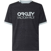 Oakley Pipeline Trail T-Shirt - Blackout