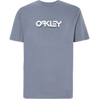 Oakley Stone B1B Logo Uniform T-Shirt - Grey