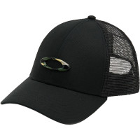 Oakley Trucker Ellipse Cap - Blackout