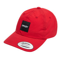 Oakley B1B FreeX Patch Cap - Red Line