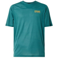 Oakley Cascade Trail T-Shirt - Bayberry