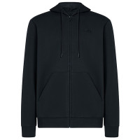 Oakley Relax Full Zip Hoodie 2.0 - Blackout