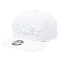 Oakley Mark II Snapback Cap - White