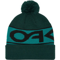 Oakley Factory Cuff Beanie - Hunter Green