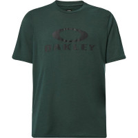 Oakley O Bark T-Shirt - Hunter Green