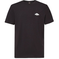 Oakley Peak Ellipse T-Shirt - Blackout