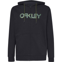 Oakley Teddy Hoodie - Black / Core Camo