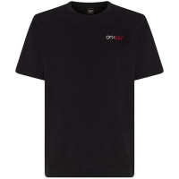 Oakley Fingerprint B1B Tee - Blackout