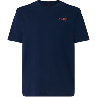 Oakley Fingerprint B1B Tee - Team Navy