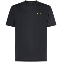 Oakley Finish Line Crew Tee - Blackout