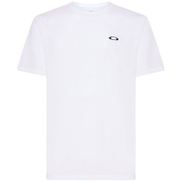 Oakley Finish Line Crew Tee - White