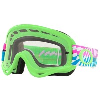 Oakley O Frame MX Goggles - Clear Lens