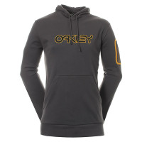 Oakley B1B Pocket Pullover Hoodie - Forged Iron