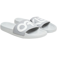 Oakley B1B Slide 2 Sandals - Stone Grey