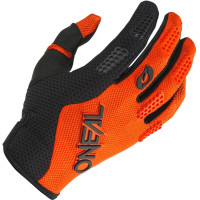 O'Neal Element Textile Gloves - Racewear Black / Orange