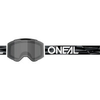 O'Neal B-30 Goggles - Ictus Black / Red