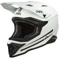 O'Neal 1SRS Solid - White