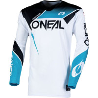 O'Neal Hardwear Air Jersey - Slam Black / Teal