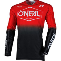 O'Neal Mayhem Jersey - Hexx Black / Red