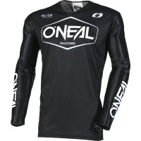 O'Neal Mayhem Jersey - Hexx Black / White