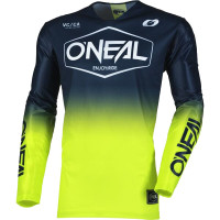 O'Neal Mayhem Jersey - Hexx Blue / Neon Yellow