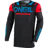 O'Neal Prodigy Jersey - Five Four Black / Blue