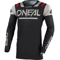 O'Neal Prodigy Jersey - Five Four Black / Grey