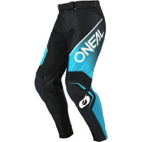 O'Neal Hardwear Air Pants - Slam Black / Teal