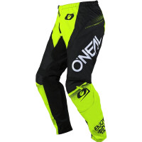 O'Neal Element Pants - Racewear Black / Neon Yellow