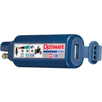 TecMate OptiMate SAE USB Charger 2.4A