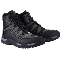 Oxford Canyon Waterproof Boots - Black / Grey