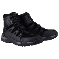 Oxford Canyon Waterproof Boots - Black