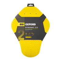 Oxford Dynamic 2.0 Level 2 Back Protector Insert