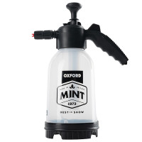 Oxford Mint Snow Foam Bottle