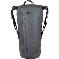 Aqua H2 Backpack Black with Hydration Bladder