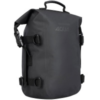 Oxford Aqua C7 Crash Bar Bag - Black