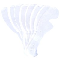 Oxford Assault Pro Tear Off Pack - Clear