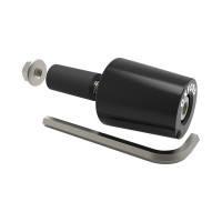 Oxford Universal Bar Ends - Black