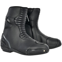 Oxford Code 1.0 Mid Dry2Dry Boots - Stealth Black