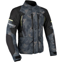 Oxford Calgary 2.0 Dry2Dry Jacket - Black Camo