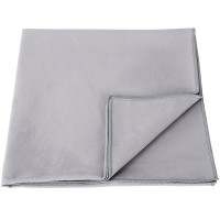 Oxford Camping Towel - Grey