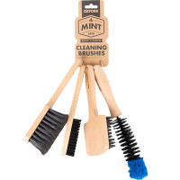 Oxford Mint Cleaning Brushes