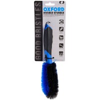 Oxford Double Stubble Wheel Brush